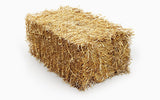 Hay, Square Bale, 1st Cut